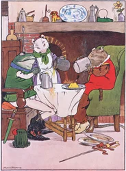 Prega Signora Topo ci darà un po